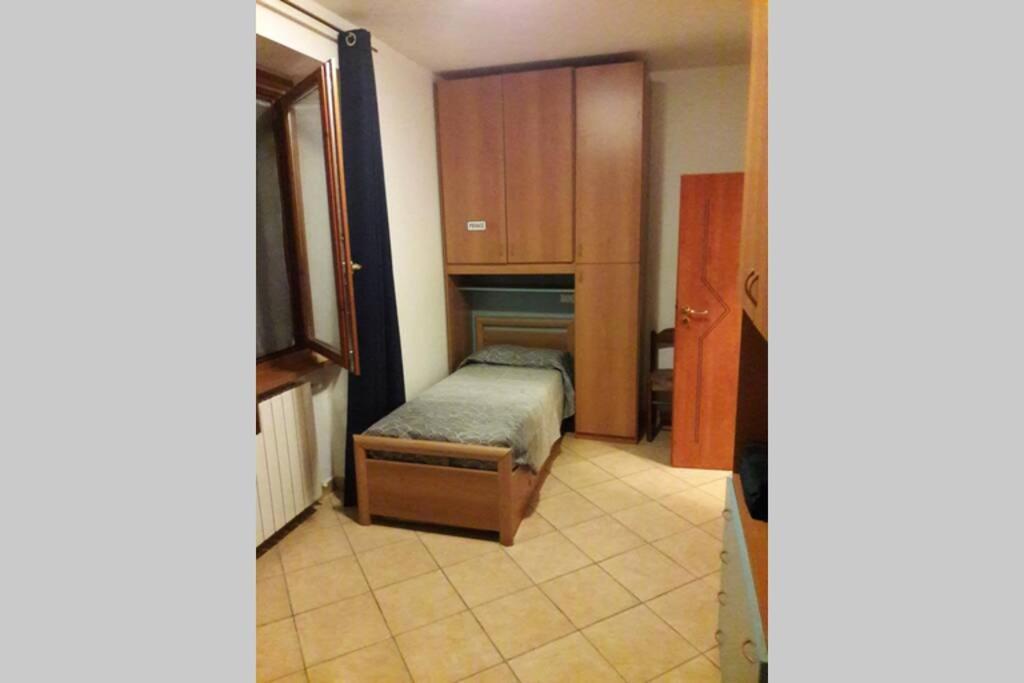 Appartamento Sul Lago D'Iseo Tavernola Bergamasca Exteriör bild
